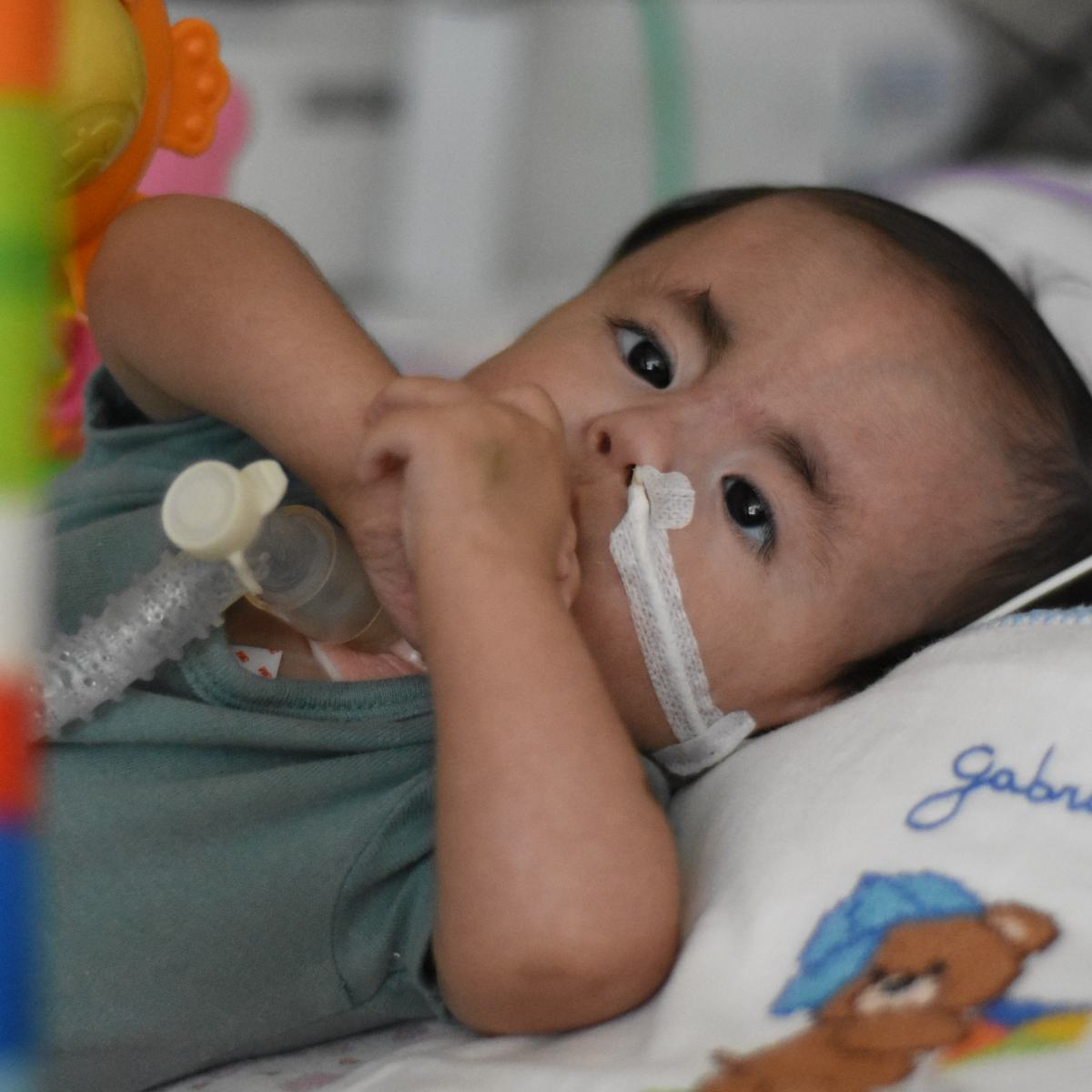 Gabriel, o Seiji ou o&nbsp;Obarinha